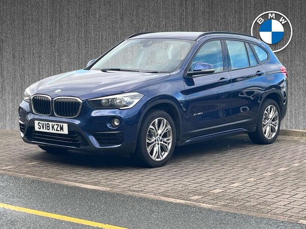 Used BMW X1 2018 for sale - 76005843: Photo 20
