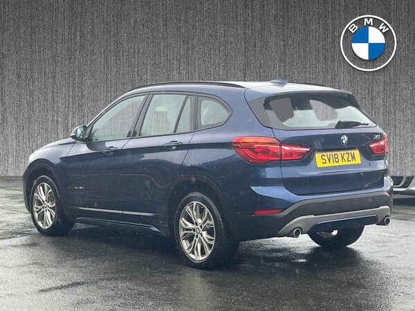 Used BMW X1 2018 for sale - 76005843: Photo 2