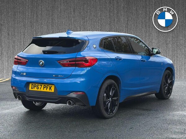 Used BMW X2 2018 for sale - 76324700: Photo 18