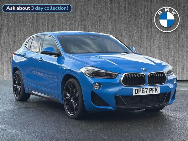 Used BMW X2 2018 for sale - 76324700: Photo 1