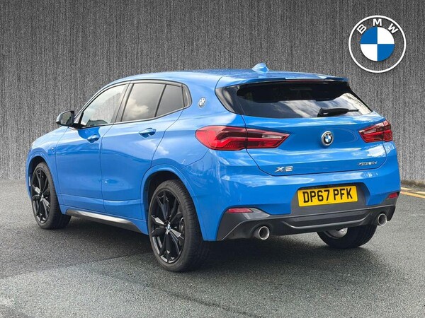 Used BMW X2 2018 for sale - 76324700: Photo 2