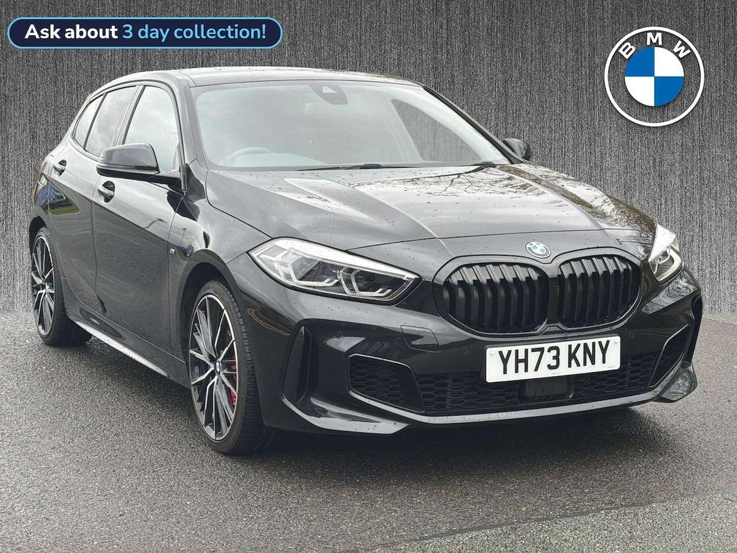 Used BMW 1 Series 2023 for sale - 76596203: Photo 1