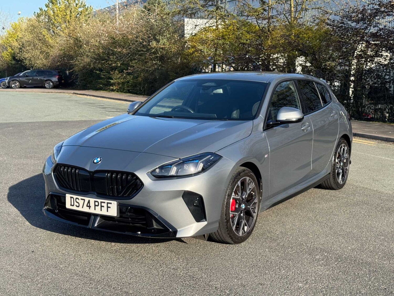 Used BMW 1 Series 2024 for sale - 78195974: Photo 8