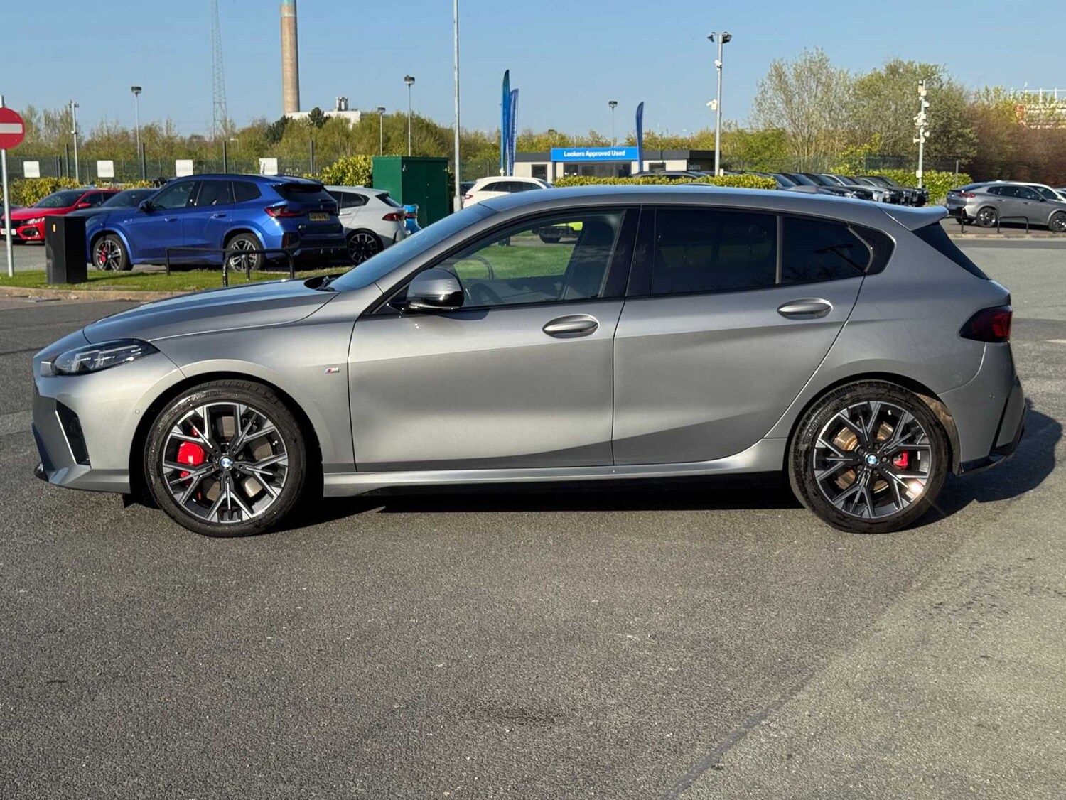 Used BMW 1 Series 2024 for sale - 78195974: Photo 9