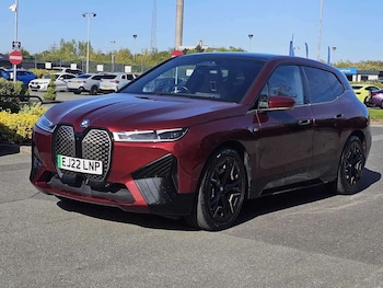 Used BMW iX 2022 for sale - 78870687: Photo