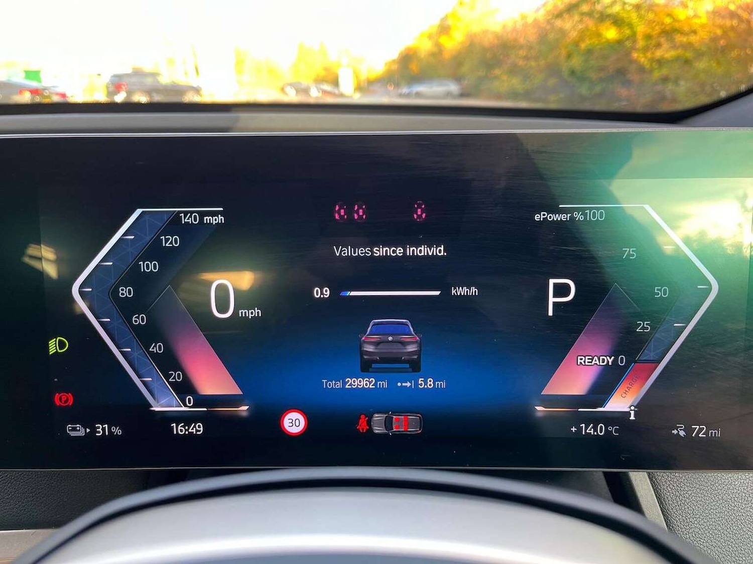 Used BMW iX 2022 for sale - 76596515: Photo 10