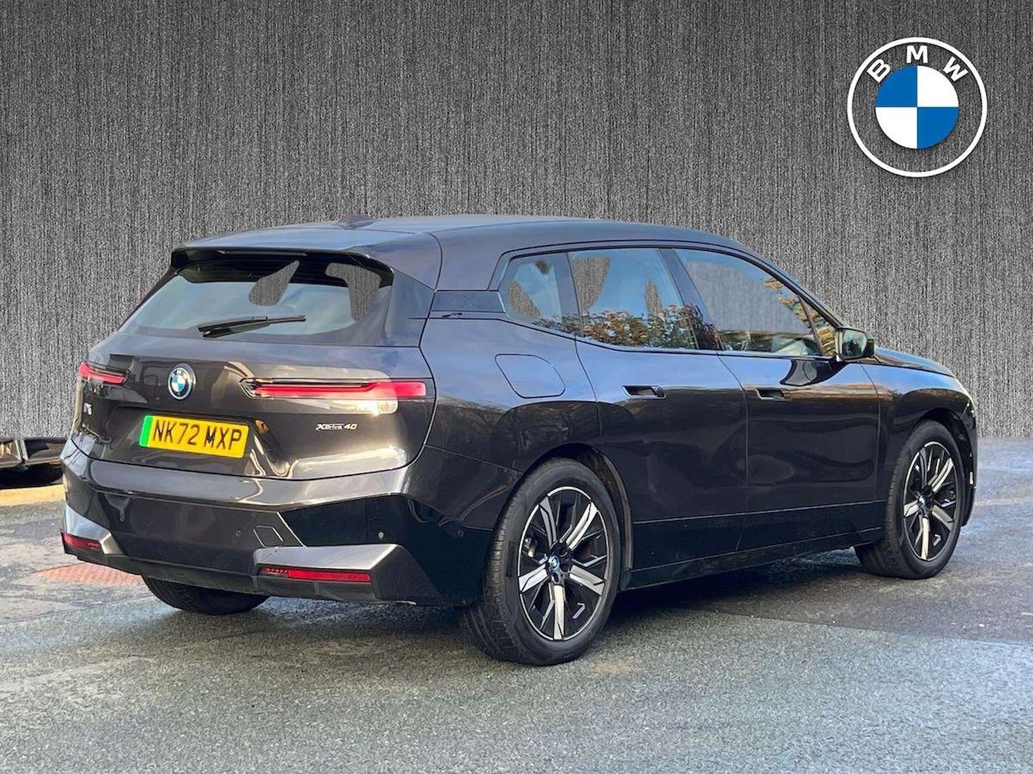 Used BMW iX 2022 for sale - 76596515: Photo 18