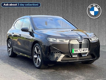 Used BMW iX 2022 for sale - 76596515: Photo