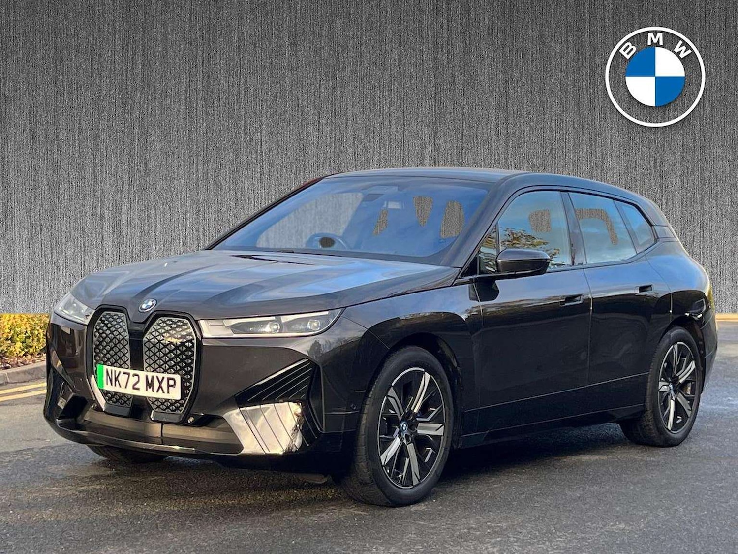 Used BMW iX 2022 for sale - 76596515: Photo 20