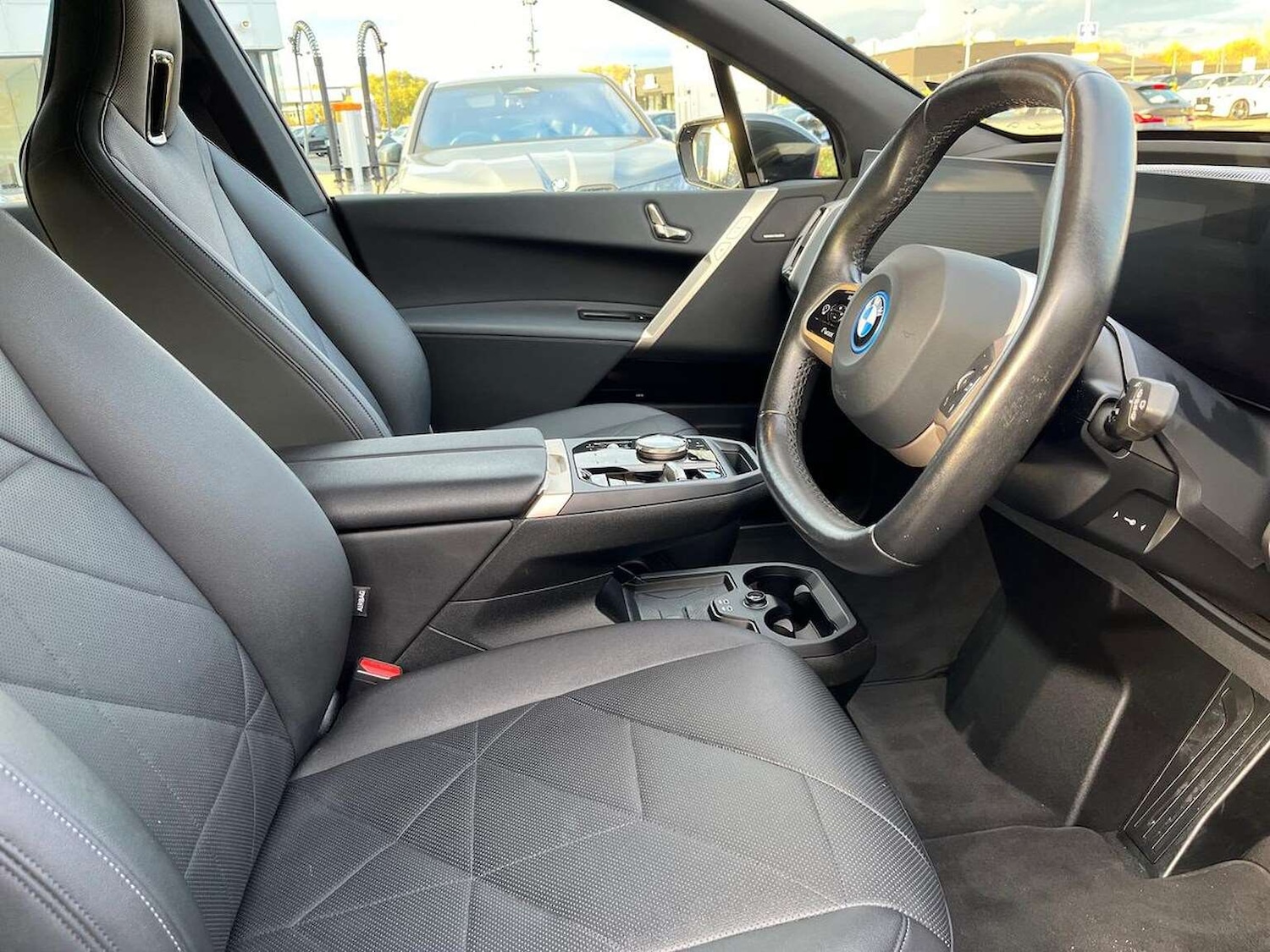 Used BMW iX 2022 for sale - 76596515: Photo 21