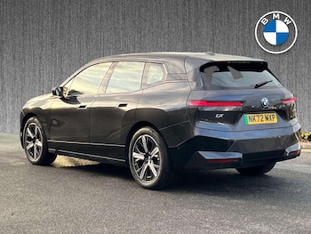 Used BMW iX 2022 for sale - 76596515: Photo