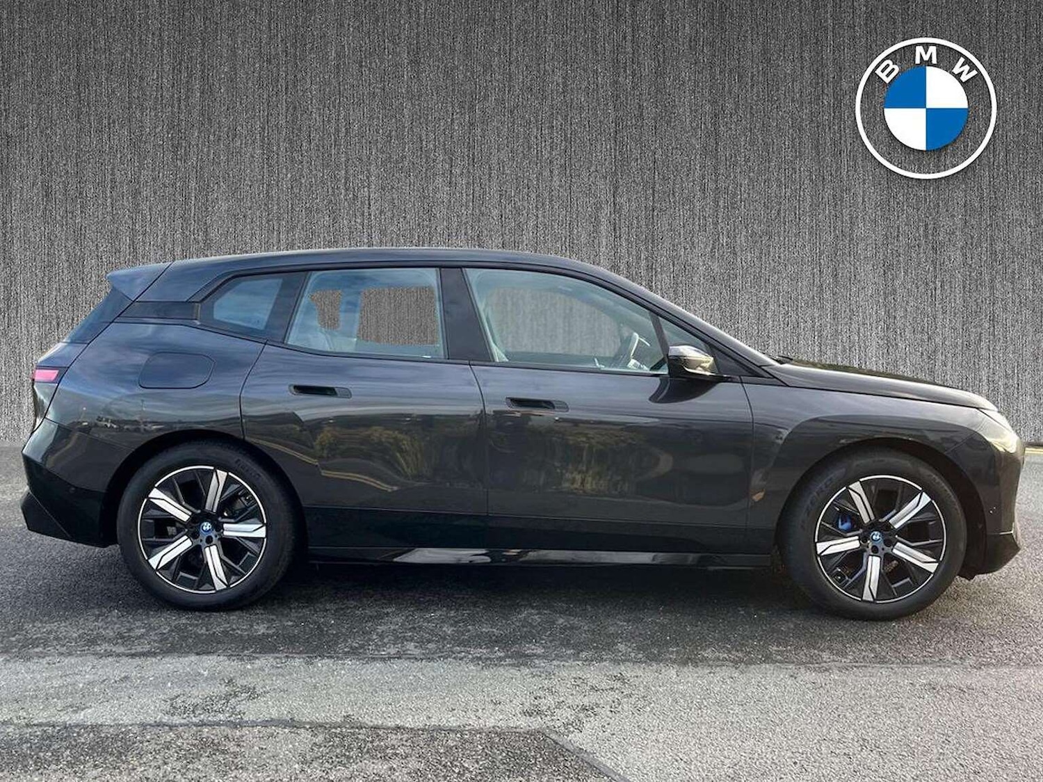 Used BMW iX 2022 for sale - 76596515: Photo 3