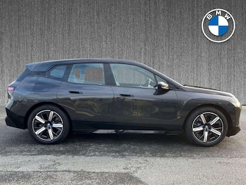 Used BMW iX 2022 for sale - 76596515: Photo