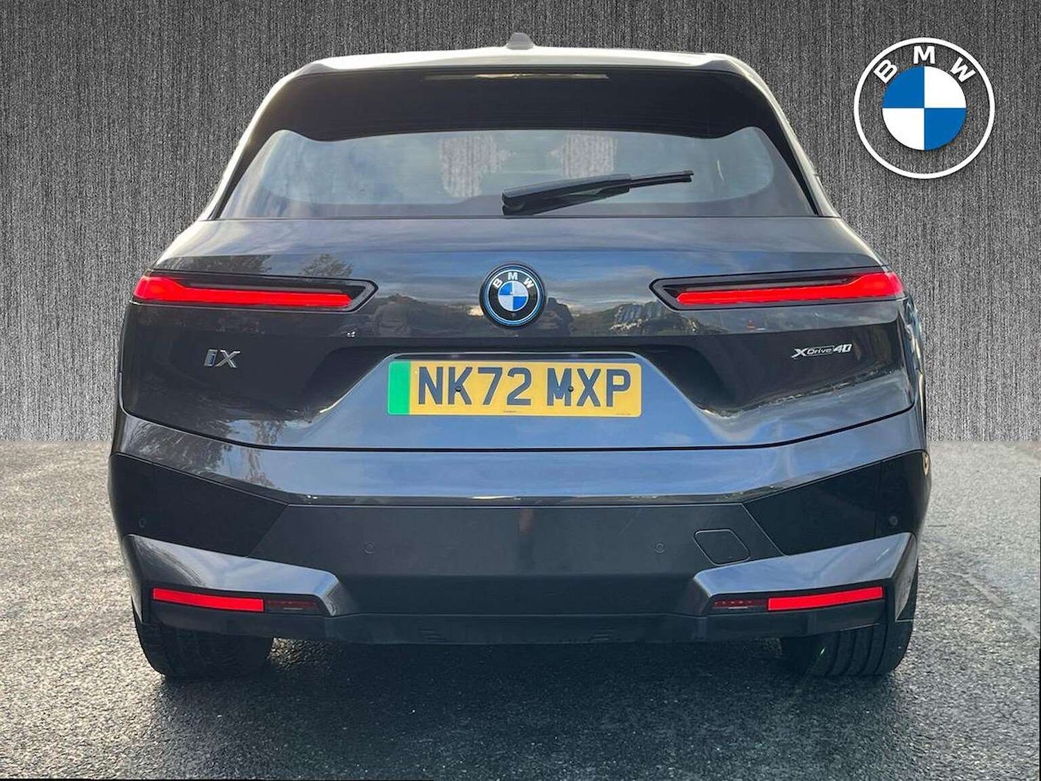 Used BMW iX 2022 for sale - 76596515: Photo 4