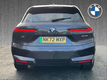 Used BMW iX 2022 for sale - 76596515: Photo