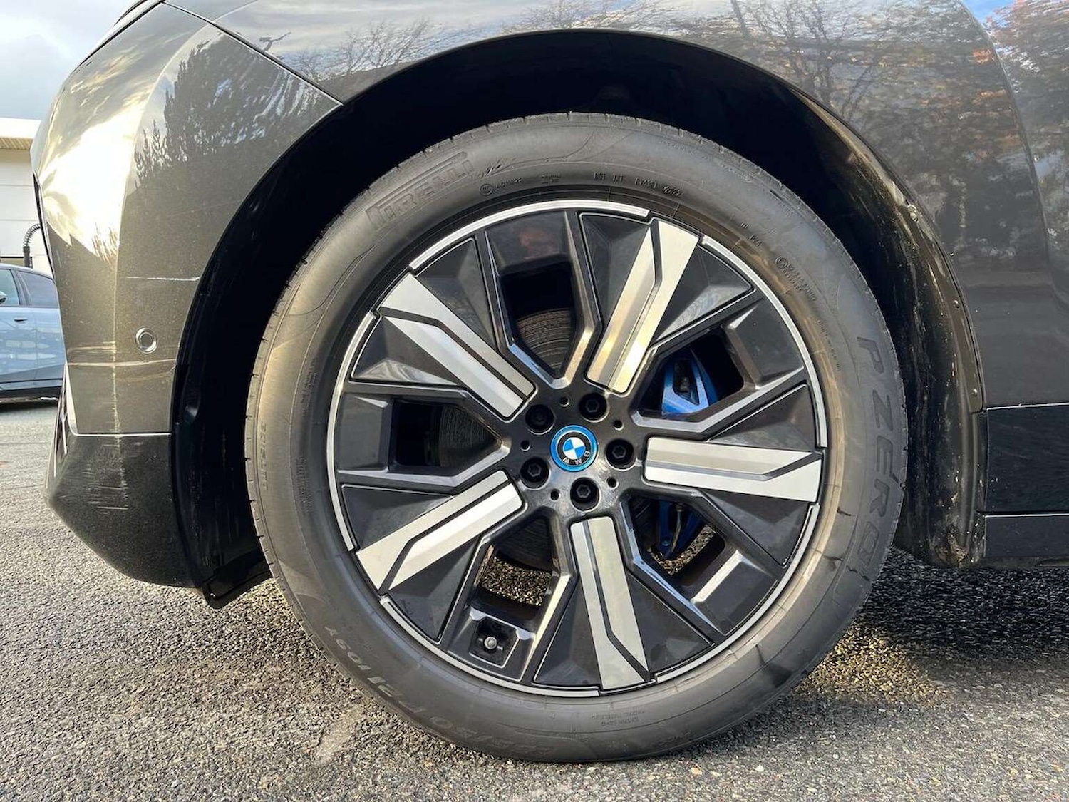 Used BMW iX 2022 for sale - 76596515: Photo 6