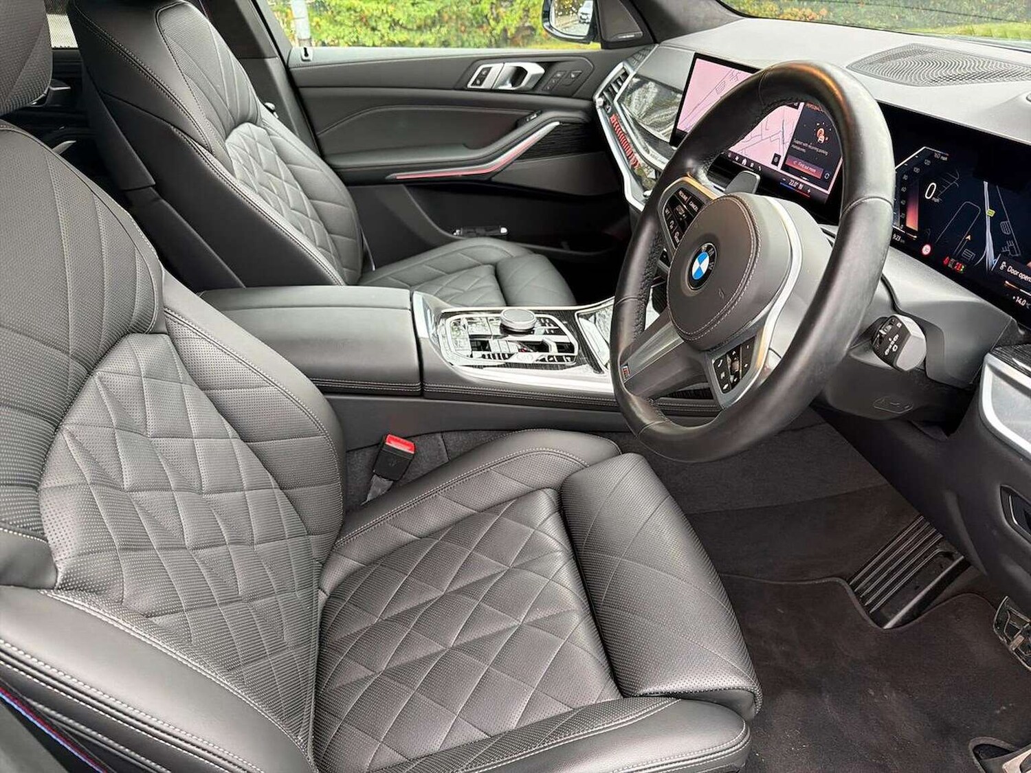 Used BMW X7 2024 for sale - 76596180: Photo 23