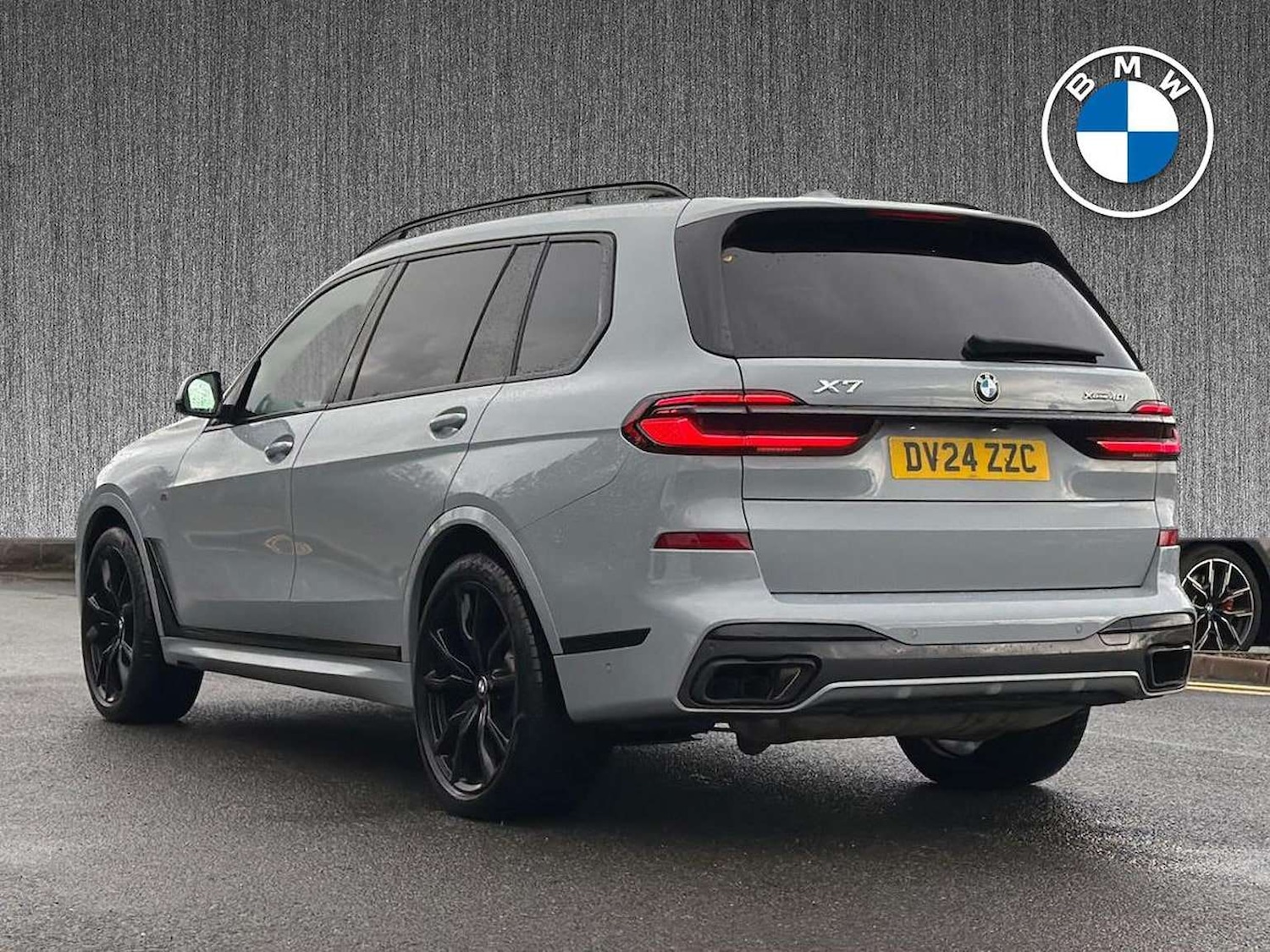 Used BMW X7 2024 for sale - 76596180: Photo 4