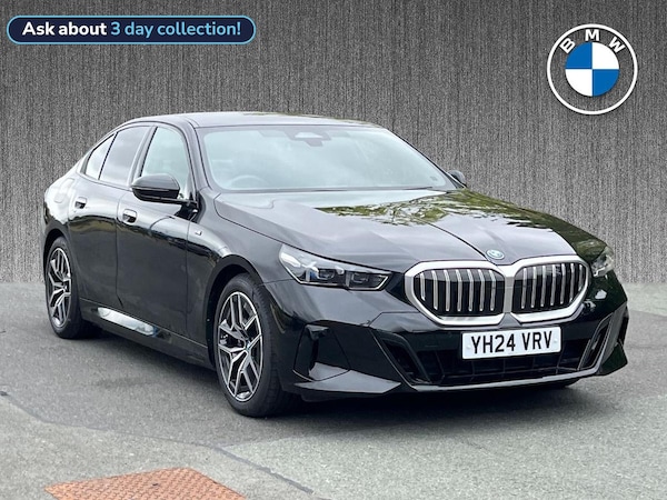 Used BMW 5 Series 2024 for sale - 75627298: Photo 1