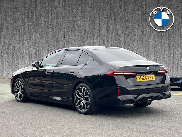 Used BMW 5 Series 2024 for sale - 75627298: Photo 2
