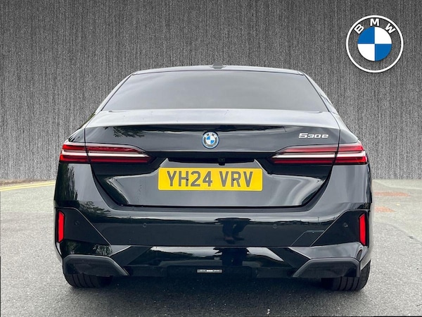 Used BMW 5 Series 2024 for sale - 75627298: Photo 4
