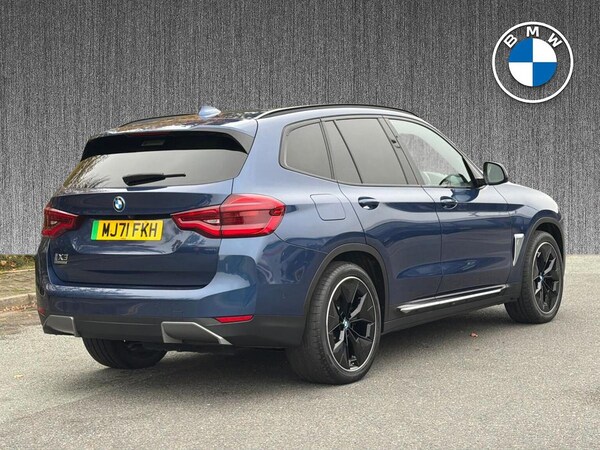 Used BMW iX3 2021 for sale - 76281135: Photo 18