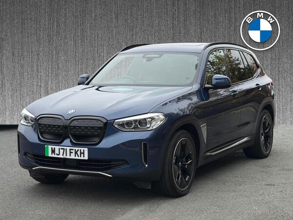 Used BMW iX3 2021 for sale - 76281135: Photo 20