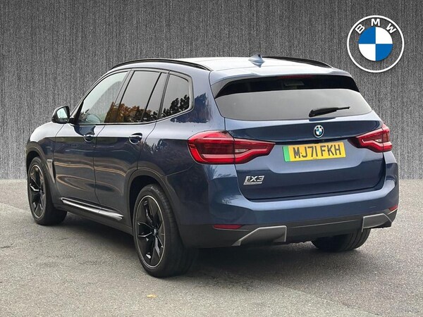 Used BMW iX3 2021 for sale - 76281135: Photo 2