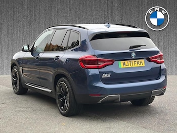 Used BMW iX3 2021 for sale - 76281135: Photo