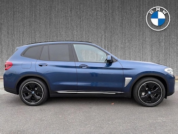Used BMW iX3 2021 for sale - 76281135: Photo