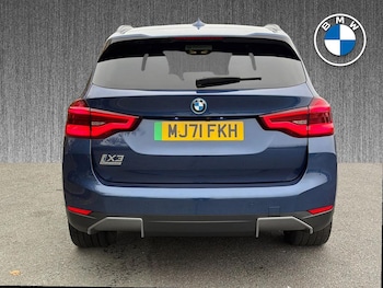 Used BMW iX3 2021 for sale - 76281135: Photo