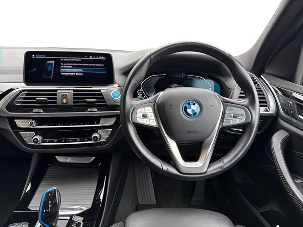 Used BMW iX3 2021 for sale - 76281135: Photo 9