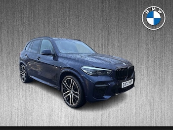 BMW X5 feature image