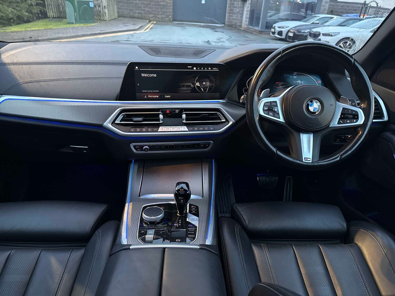 Used BMW X5 2022 for sale - 77489733: Photo 8