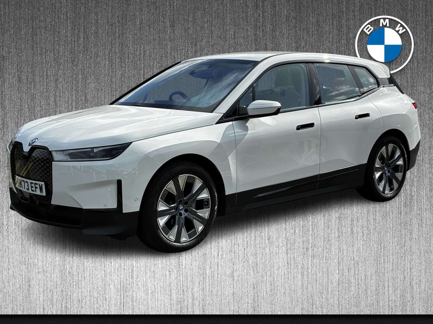 Used BMW iX 2024 for sale - 78196289: Photo 1