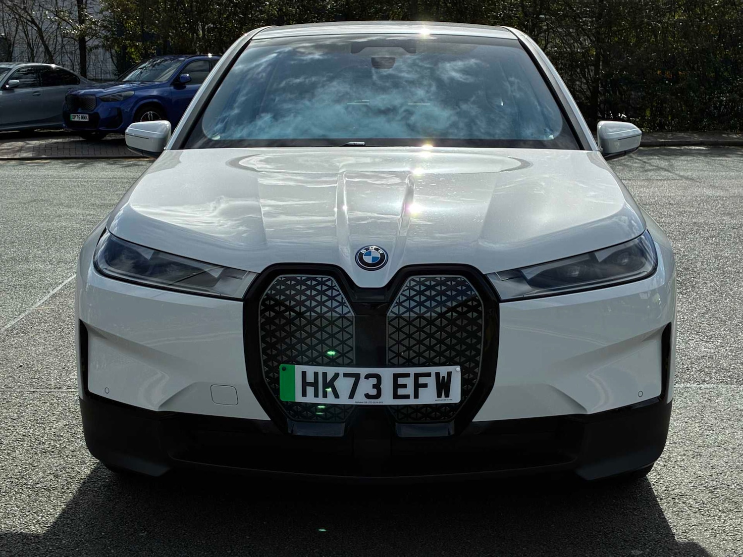 Used BMW iX 2024 for sale - 78196289: Photo 10