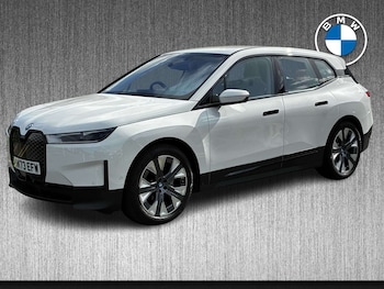 BMW iX feature image