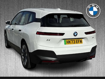 Used BMW iX 2024 for sale - 78196289: Photo