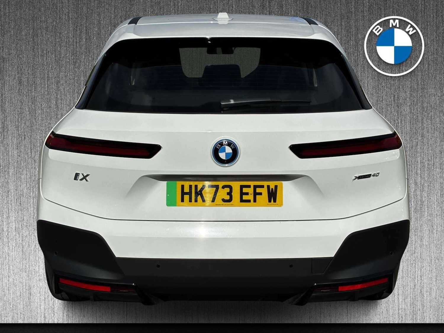 Used BMW iX 2024 for sale - 78196289: Photo 5