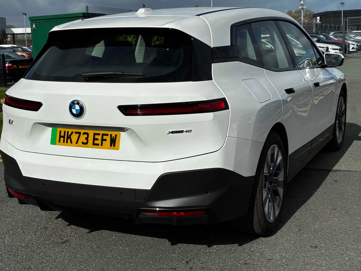 Used BMW iX 2024 for sale - 78196289: Photo 6