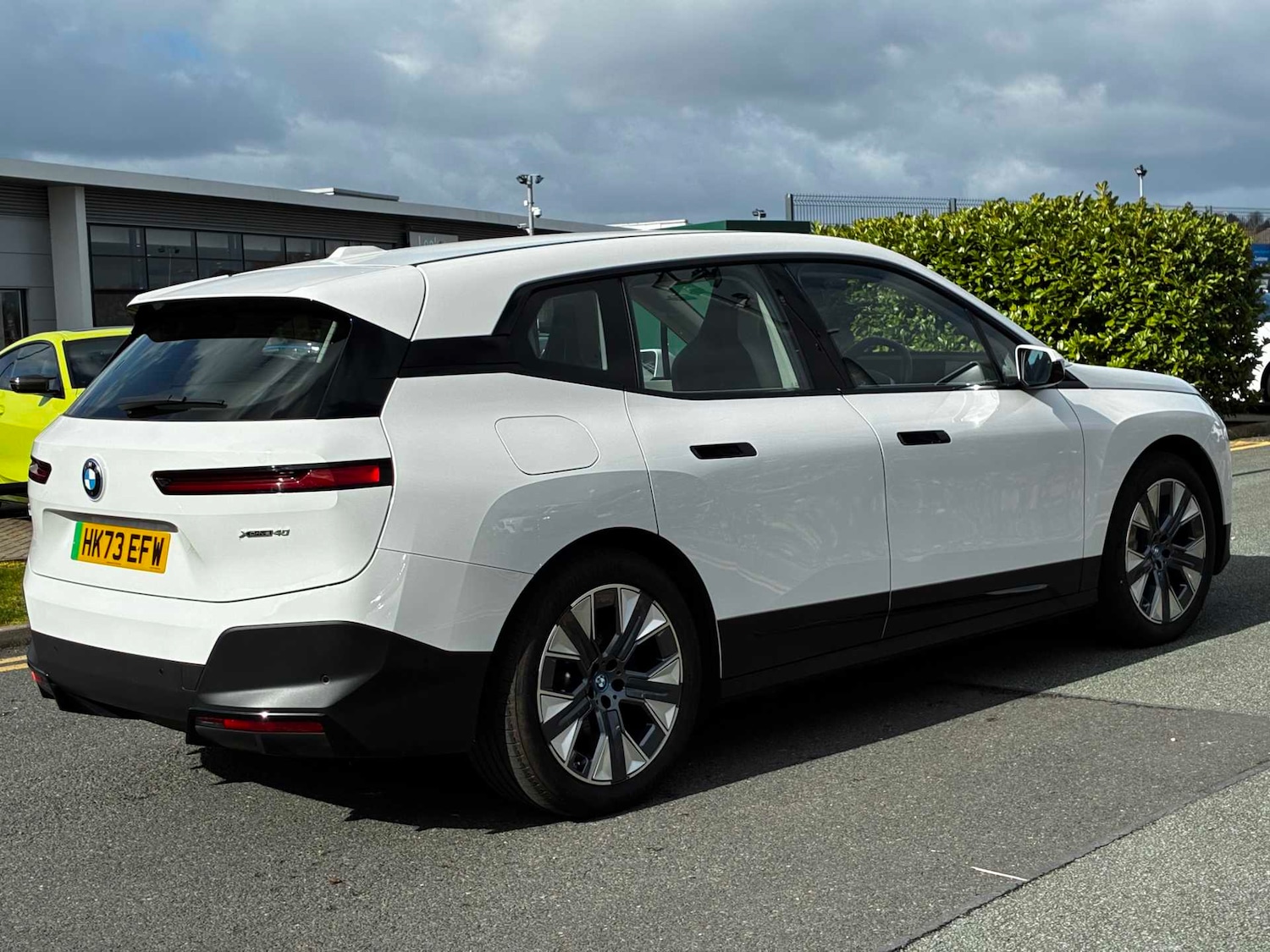 Used BMW iX 2024 for sale - 78196289: Photo 7