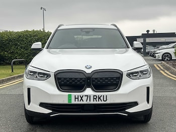 Used BMW iX3 2022 for sale - 77798561: Photo