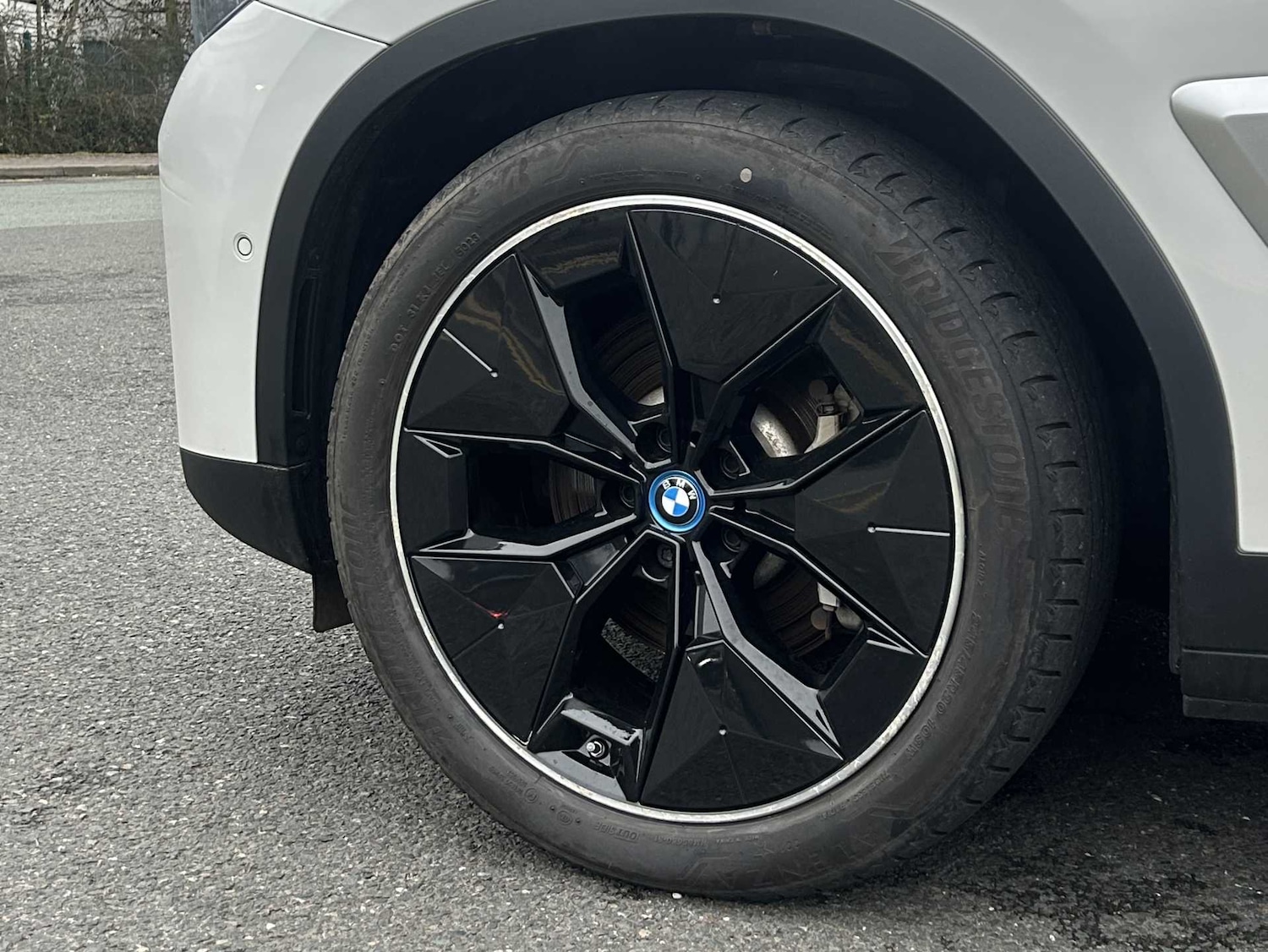 Used BMW iX3 2022 for sale - 77798561: Photo 4