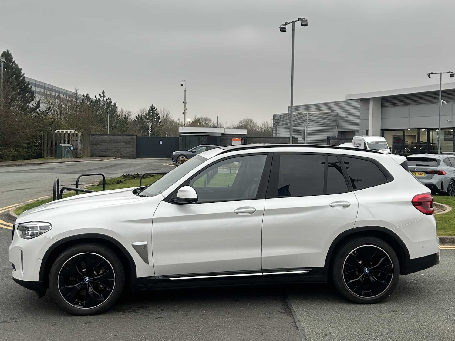 Used BMW iX3 2022 for sale - 77798561: Photo 5