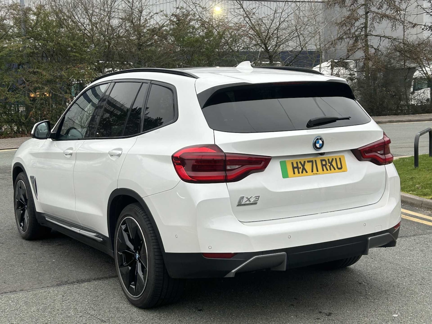 Used BMW iX3 2022 for sale - 77798561: Photo 6