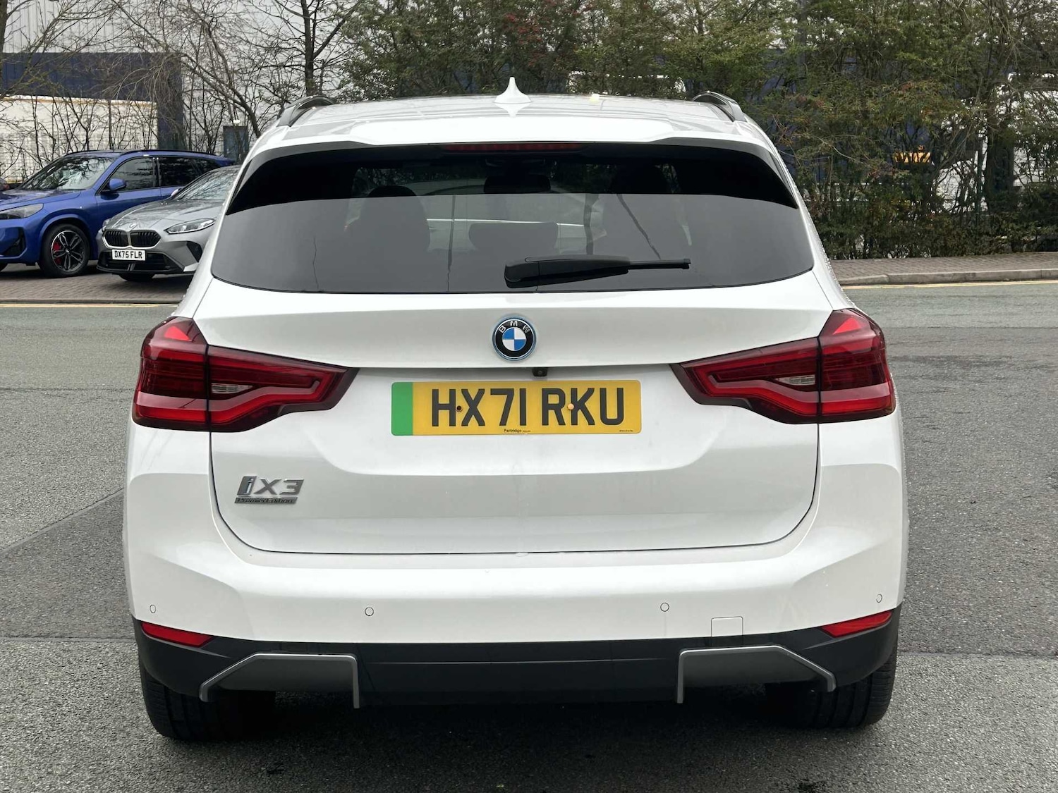 Used BMW iX3 2022 for sale - 77798561: Photo 7