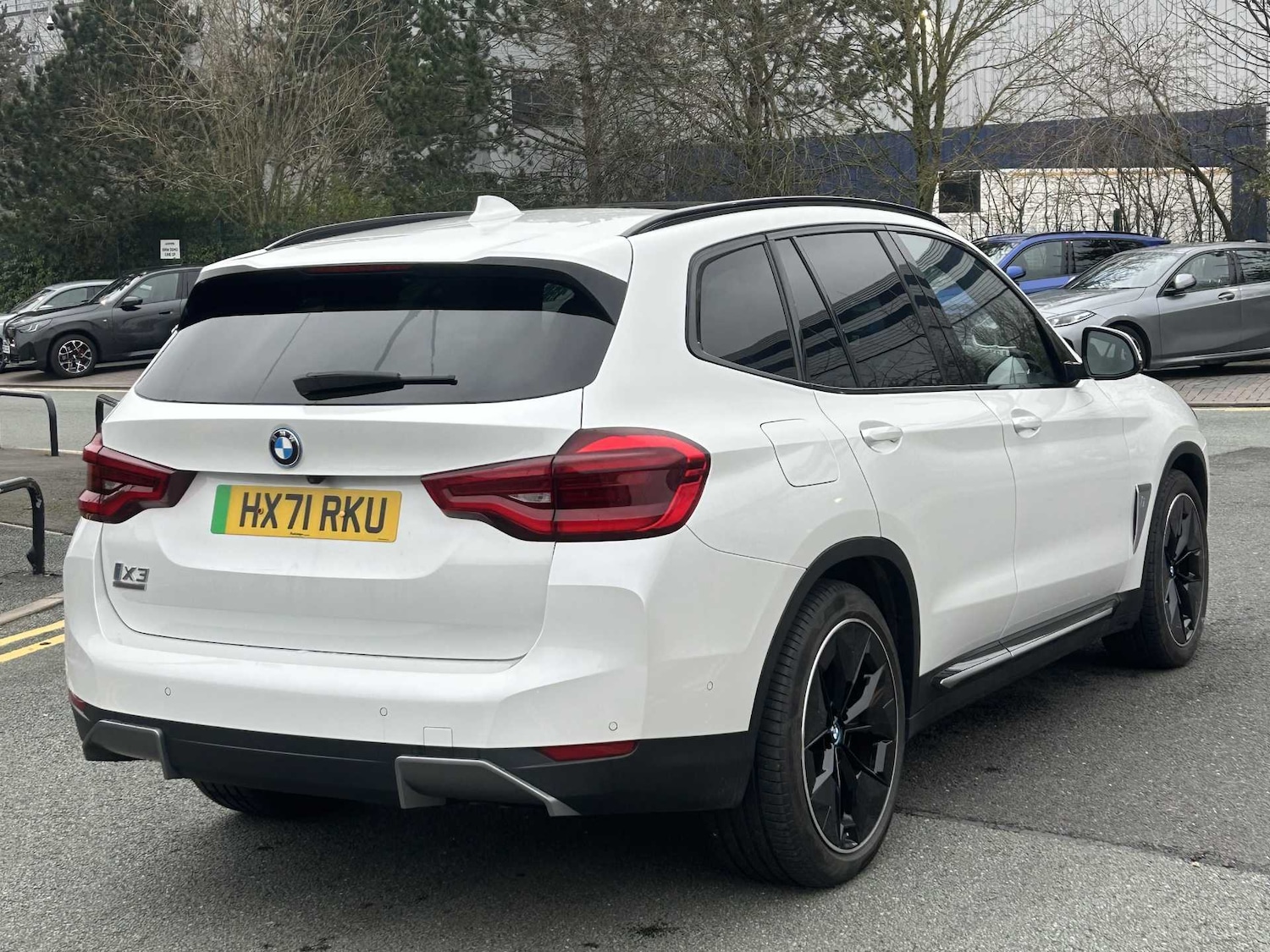 Used BMW iX3 2022 for sale - 77798561: Photo 8