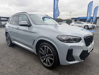 Used BMW X3 2024 for sale - 78064468: Photo