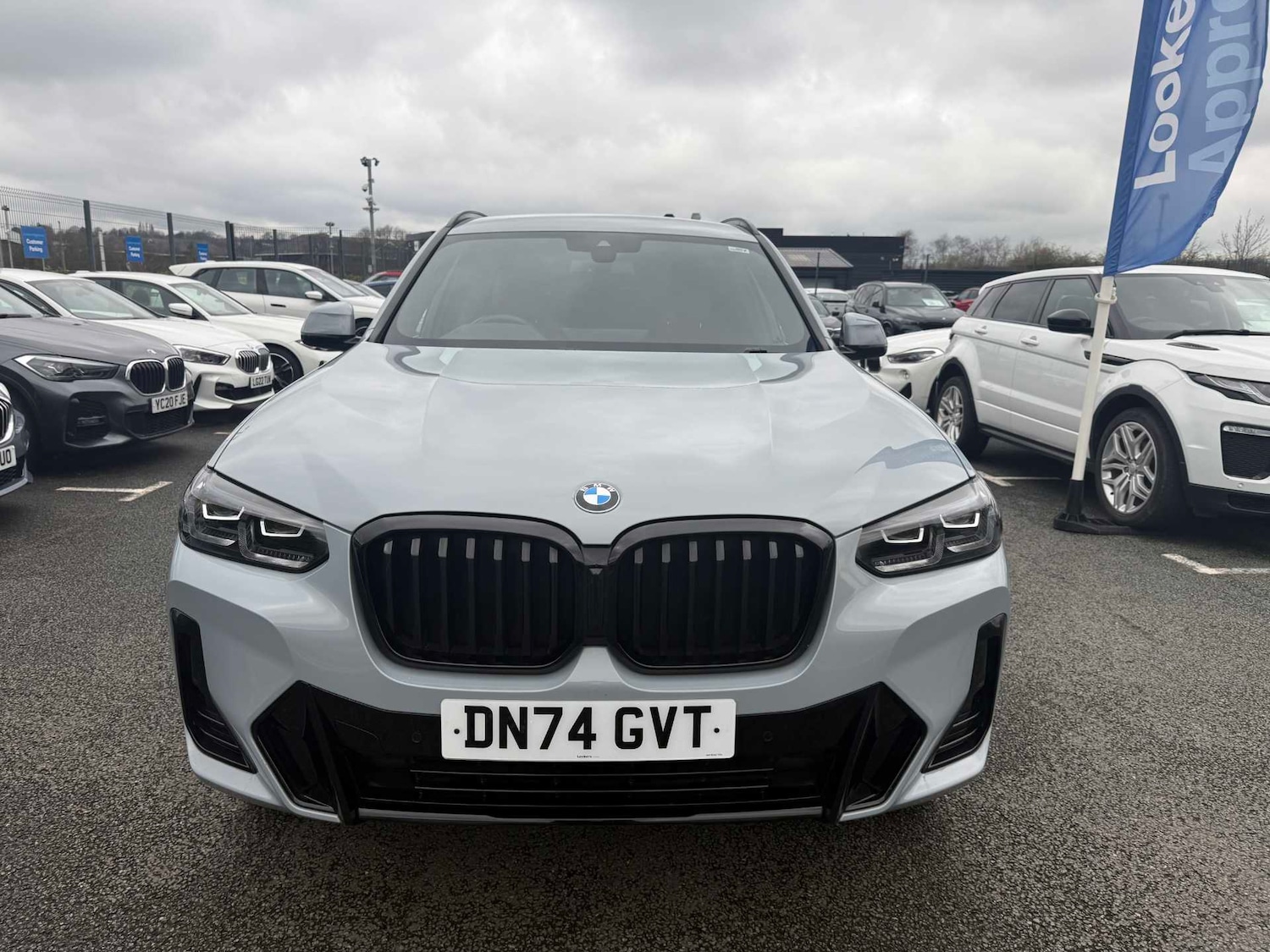 Used BMW X3 2024 for sale - 78064468: Photo 2