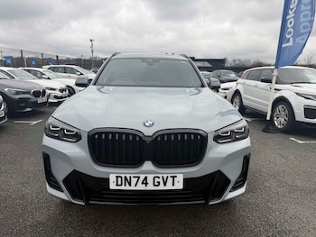 Used BMW X3 2024 for sale - 78064468: Photo